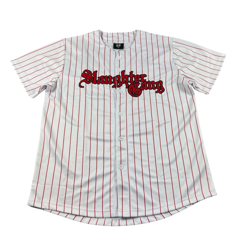 21 Savage Official 'American Dream' Tour *VIP Exclusive* Slaughter Gang Jersey L